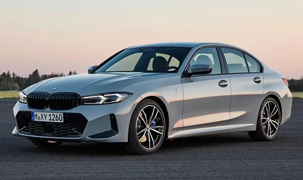 بی ام و 325i