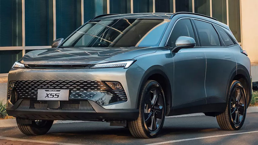 بیجینگ X55