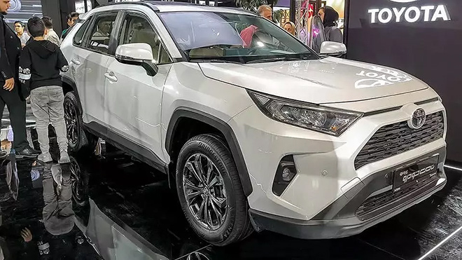 راوفور 4WD