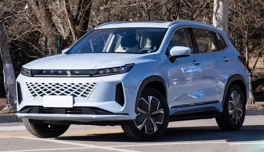 اکستریم LX